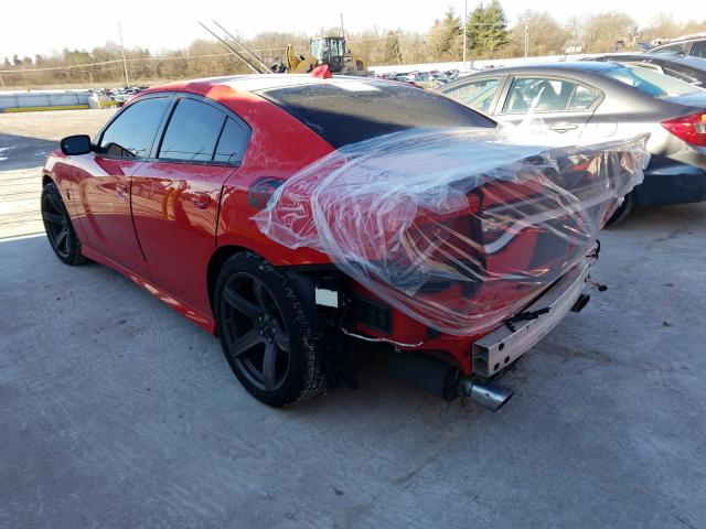 2018 DODGE CHARGER SR 2C3CDXL96JH282781