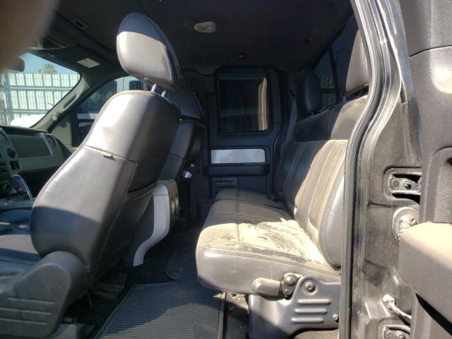 2010 FORD F150 SUPER - 1FTEX1E61AFD80601