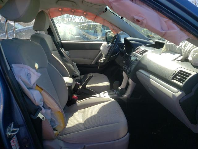 2015 SUBARU FORESTER 2 JF2SJABC7FH562914