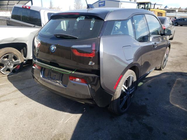 2017 BMW I3 REX WBY1Z8C35HV892967