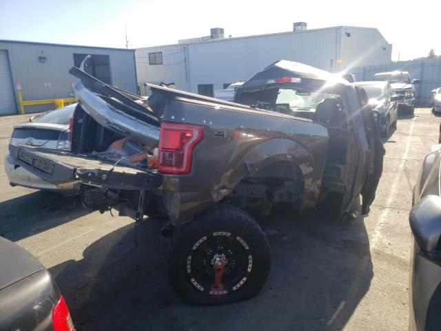 2015 FORD F150 SUPER - 1FTEW1EG0FFB98083