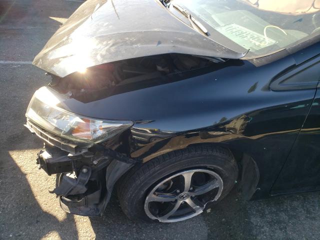 2015 HONDA CIVIC SE 19XFB2F75FE263072