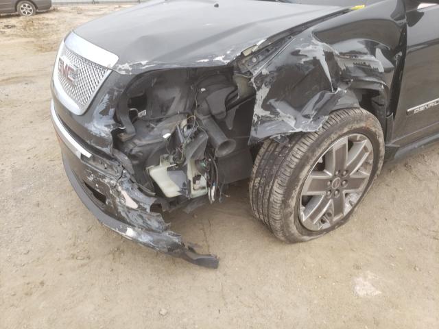 2011 GMC ACADIA 1GKKRTED4BJ346680