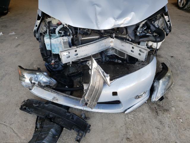 2010 LEXUS HS 250H JTHBB1BA0A2013799