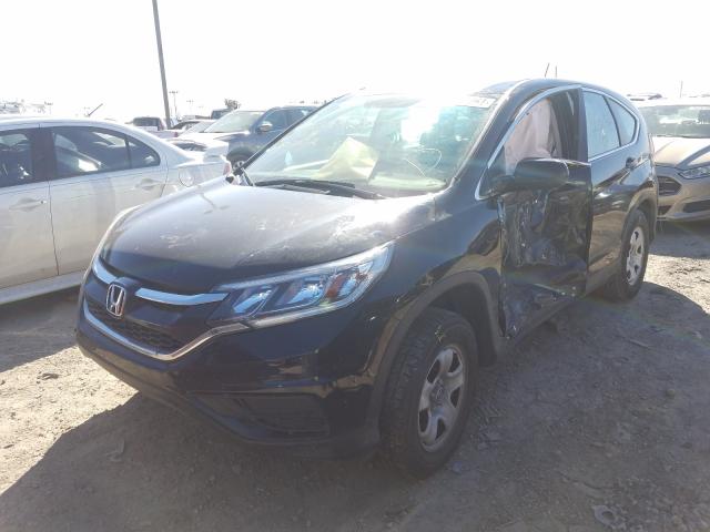 2016 HONDA CR-V LX 5J6RM4H38GL003037