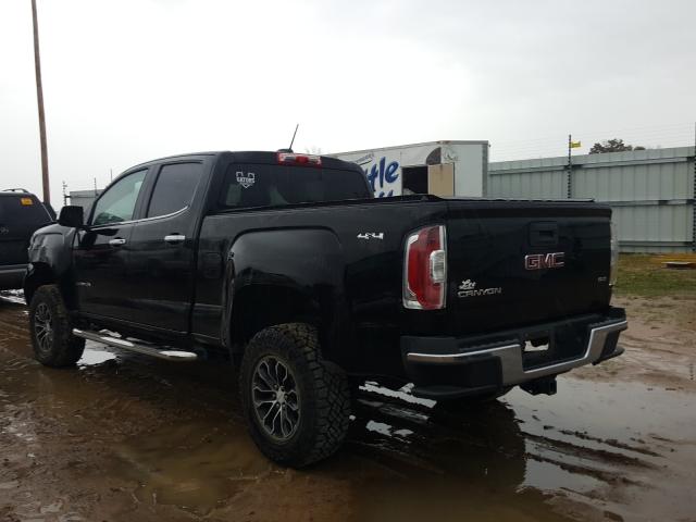 2015 GMC CANYON SLT 1GTG6CE39F1123834