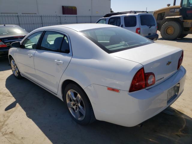 2010 CHEVROLET MALIBU 1LT - 1G1ZC5EB9AF253315
