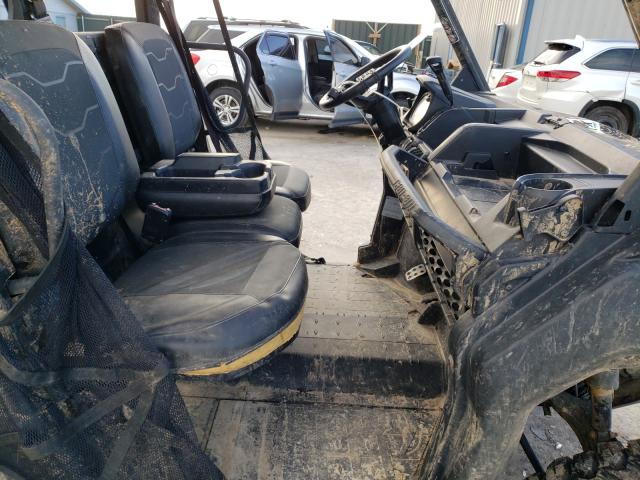 2018 CAN-AM DEFENDER M 3JBUCAN47JK000617