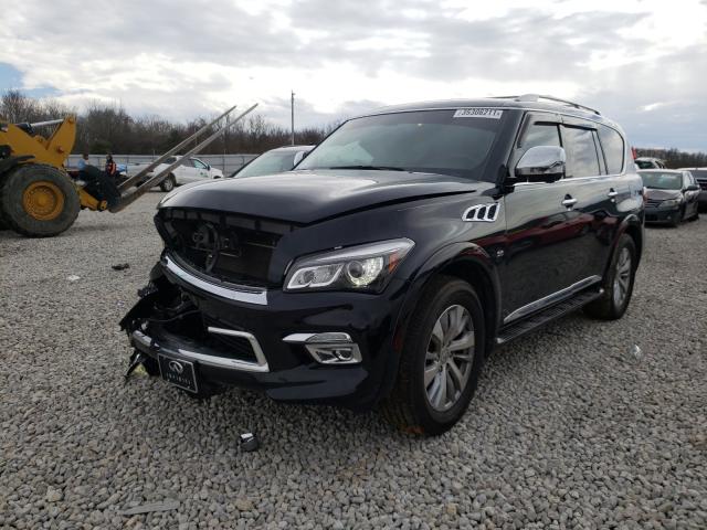 2016 INFINITI QX80 JN8AZ2ND1G9800155