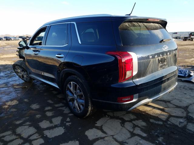 2020 HYUNDAI PALISADE S KM8R3DHE0LU136420