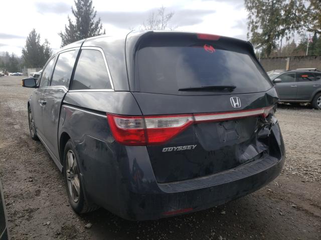 2012 HONDA ODYSSEY TO 5FNRL5H90CB141087