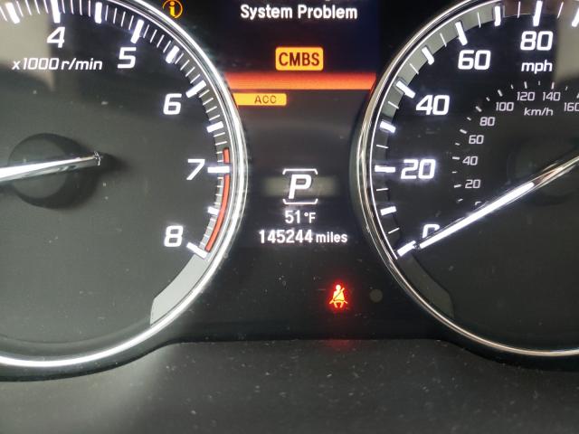 2014 ACURA RLX ADVANC JH4KC1F93EC005001