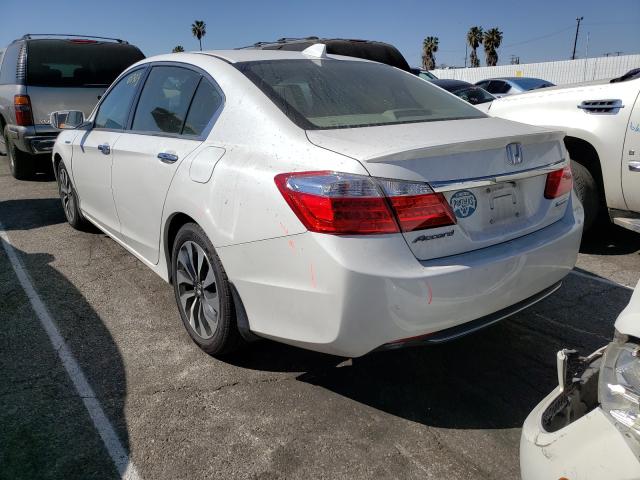 2015 HONDA ACCORD HYB 1HGCR6F55FA007815