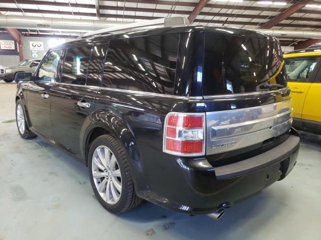 2013 FORD FLEX LIMIT 2FMHK6DT1DBD20402