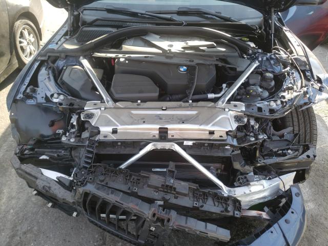 2021 BMW 430I WBA53AP01MCF36646