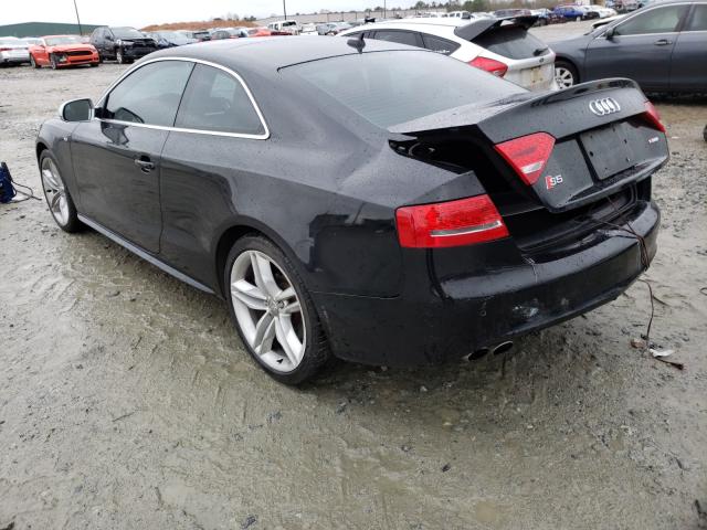2011 AUDI S5 PRESTIG WAUVVAFR9BA063451