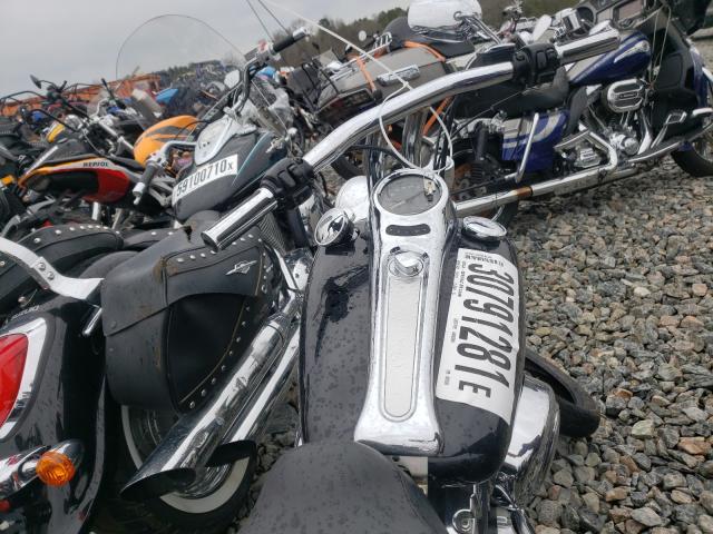 2004 HARLEY-DAVIDSON FXSTDI 1HD1JBB144Y087684