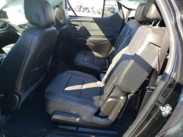 2019 CHEVROLET TRAVERSE P 1GNEVKKW6KJ306466