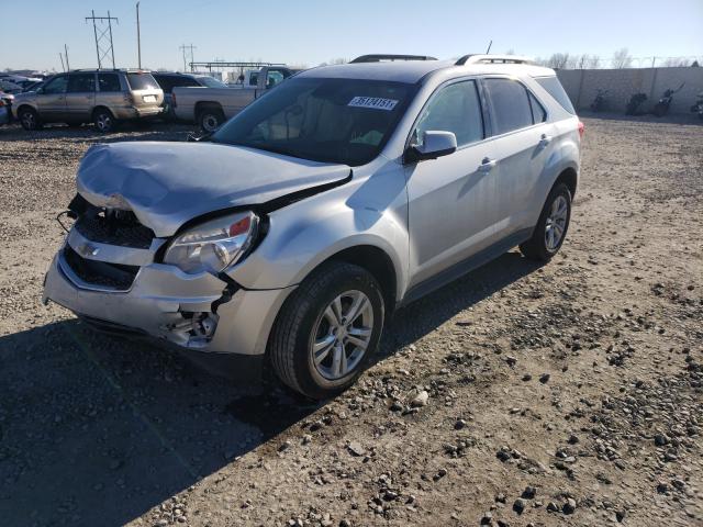 2015 CHEVROLET EQUINOX LT 2GNALBEK2F6109830