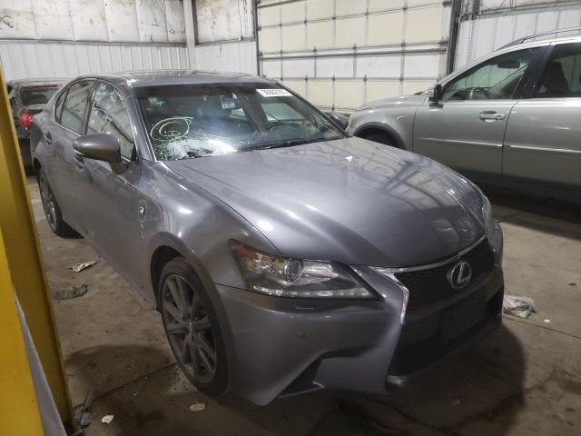 2013 LEXUS GS 350 JTHCE1BL1D5013522