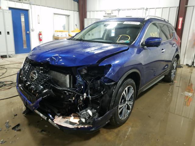 2019 NISSAN ROGUE S JN8AT2MV3KW379707