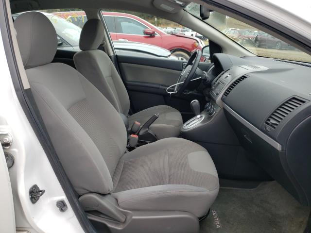 2012 NISSAN SENTRA 3N1AB6AP9CL711106