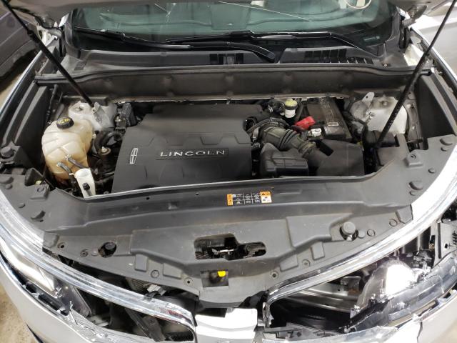 2017 LINCOLN MKX RESERV 2LMPJ8LR5HBL11079