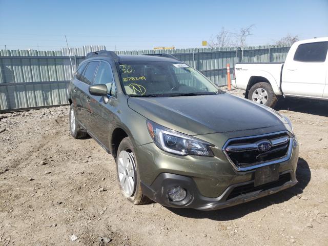2019 Subaru Outback 2.  (VIN: 4S4BSAFC2K3278244)