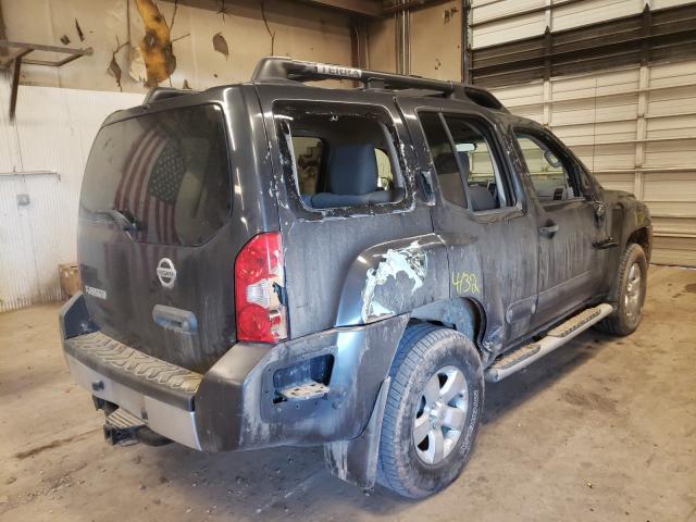 2015 NISSAN XTERRA X 5N1AN0NW6FN659808
