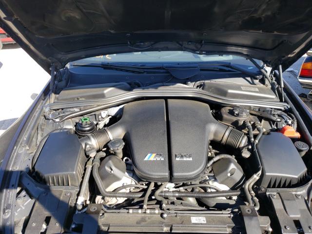 2010 BMW M6 WBSEK9C57ACY80473
