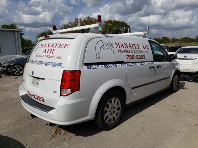 2014 RAM TRADESMAN 2C4JRGAG1ER221795