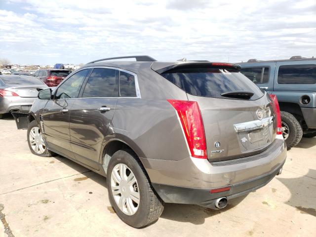 2011 CADILLAC SRX 3GYFNGEY5BS620108