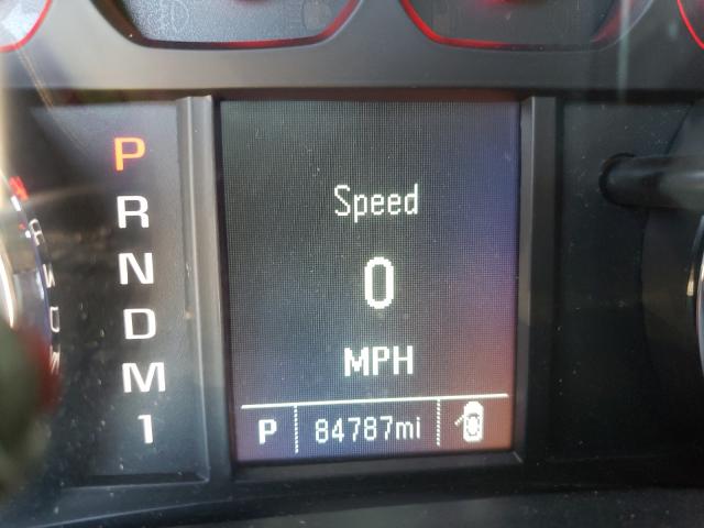 2016 GMC SIERRA 1GT12REG5GF298660