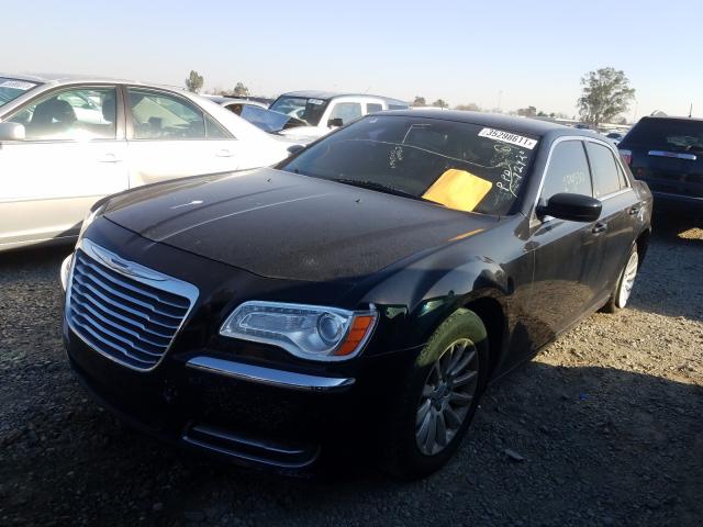 2013 CHRYSLER 300 - 2C3CCAAGXDH518550