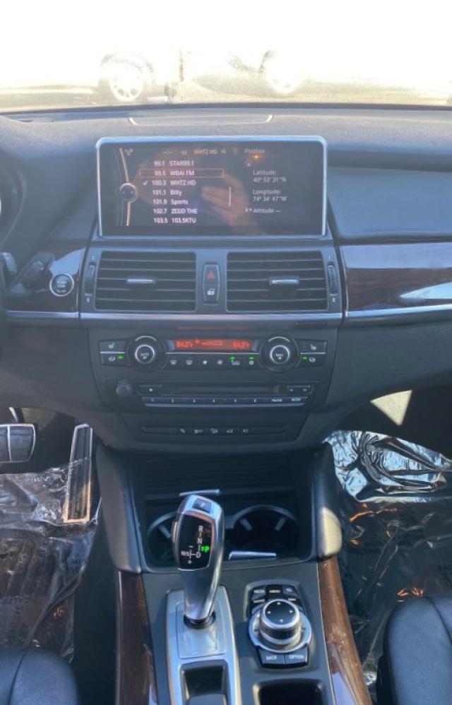 2014 BMW X6 XDRIVE5 5UXFG8C51EL592623