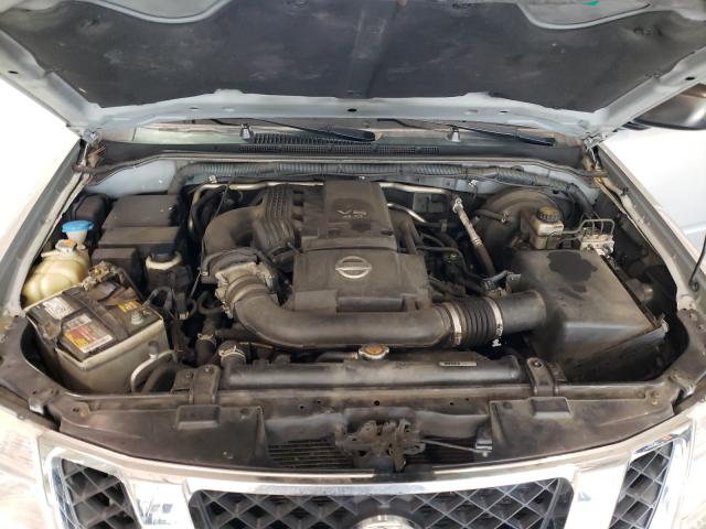 2011 NISSAN PATHFINDER 5N1AR1NN0BC633602