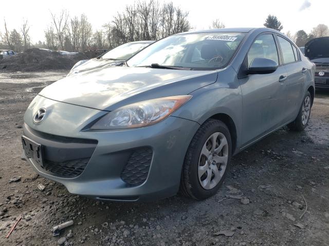 2013 MAZDA 3 I - JM1BL1TG3D1771700