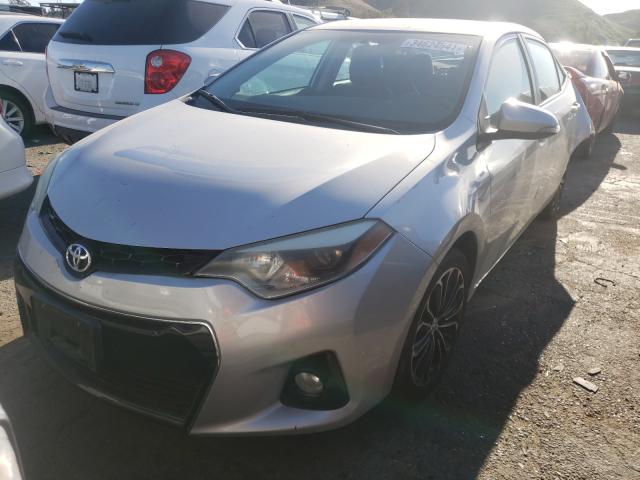 2014 TOYOTA COROLLA L - 5YFBURHE3EP161182