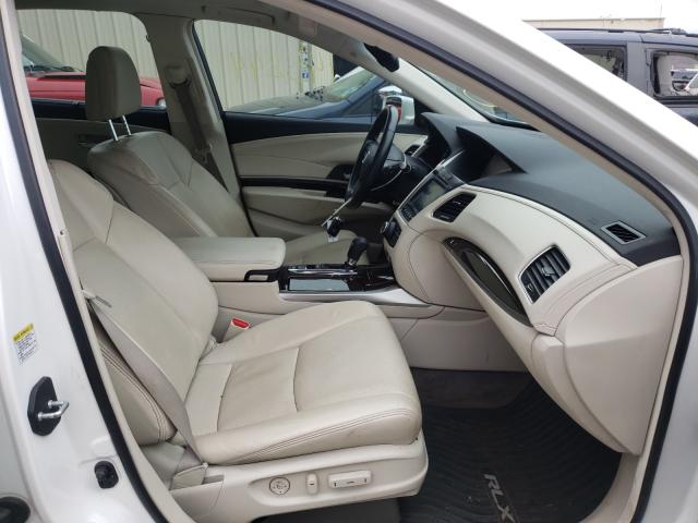 2014 ACURA RLX ADVANC JH4KC1F93EC005001