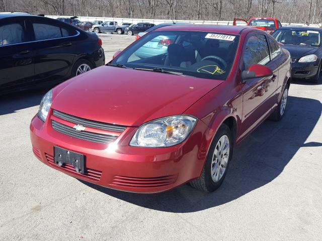 2010 CHEVROLET COBALT 1LT 1G1AD1F56A7155123
