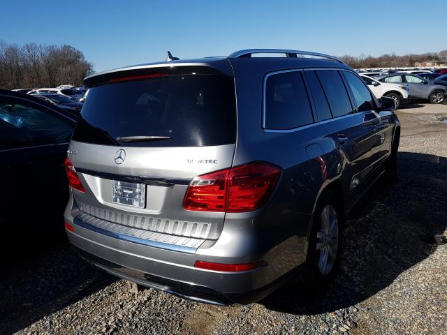 2015 MERCEDES-BENZ GL 350 BLU 4JGDF2EE1FA490933