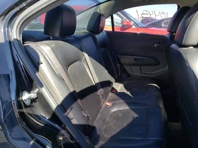2012 CHEVROLET SONIC 1G1JE5SH2C4123312