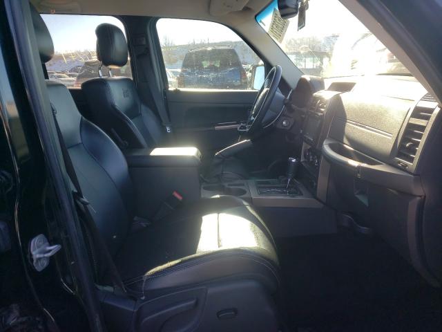 2012 JEEP LIBERTY JE 1C4PJMFK8CW196122