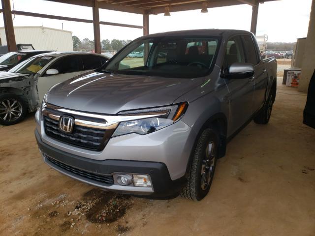 2019 HONDA RIDGELINE 5FPYK3F70KB018898