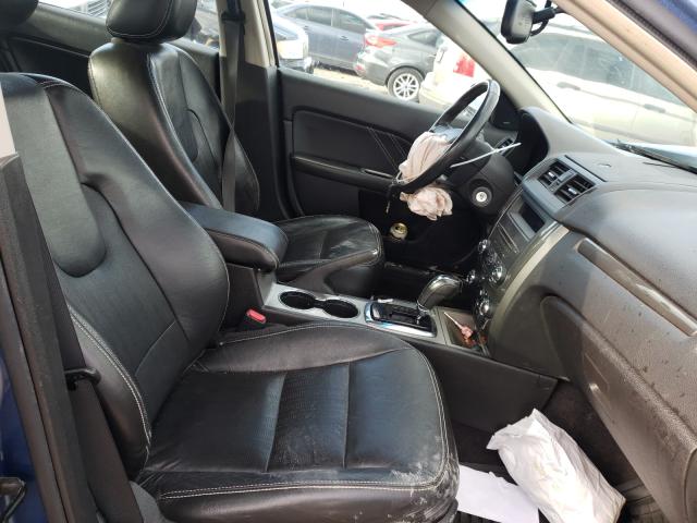 2010 FORD FUSION SPO 3FAHP0KC8AR100750