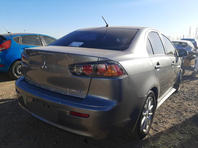 2016 MITSUBISHI LANCER ES JA32U2FU3GU002331