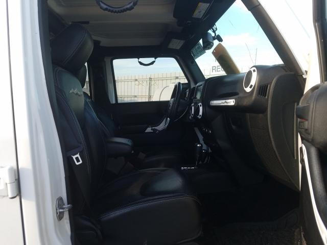 2015 JEEP WRANGLER U - 1C4BJWEG5FL588001