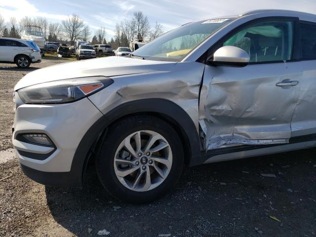 2018 HYUNDAI TUCSON SEL KM8J3CA44JU644069