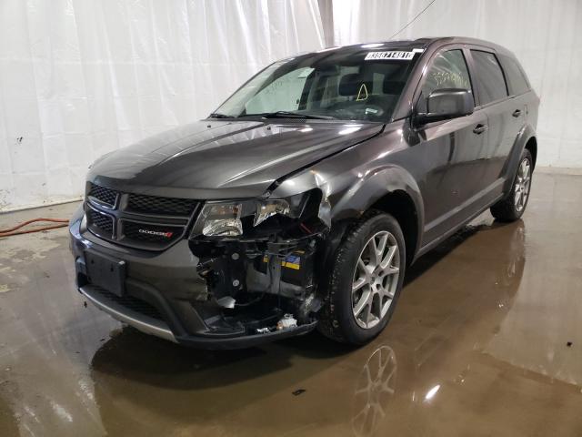 2019 DODGE JOURNEY GT 3C4PDDEG1KT681534