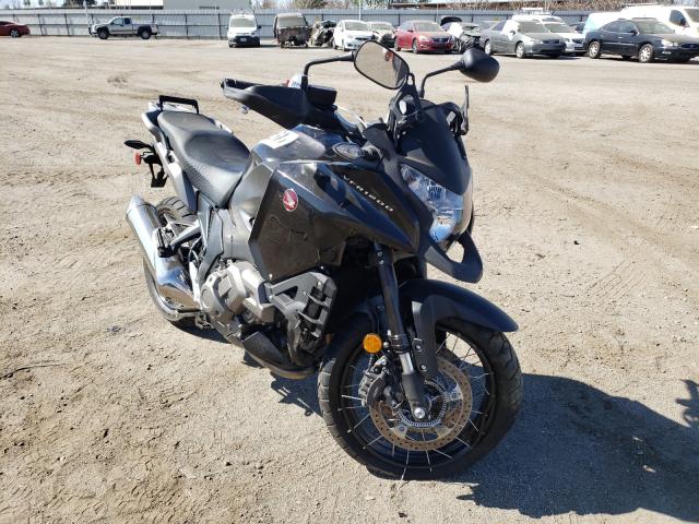 2016 HONDA VFR1200 XD - JH2SC7614GK000100